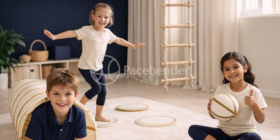 Pacebender discipline and confidence