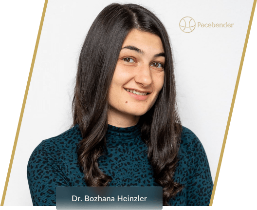 Pacebender Dr. Bozhana Heinzler