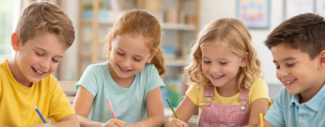 How to Build Real Confidence and Leadership Skills in Children (Ages 5–12)