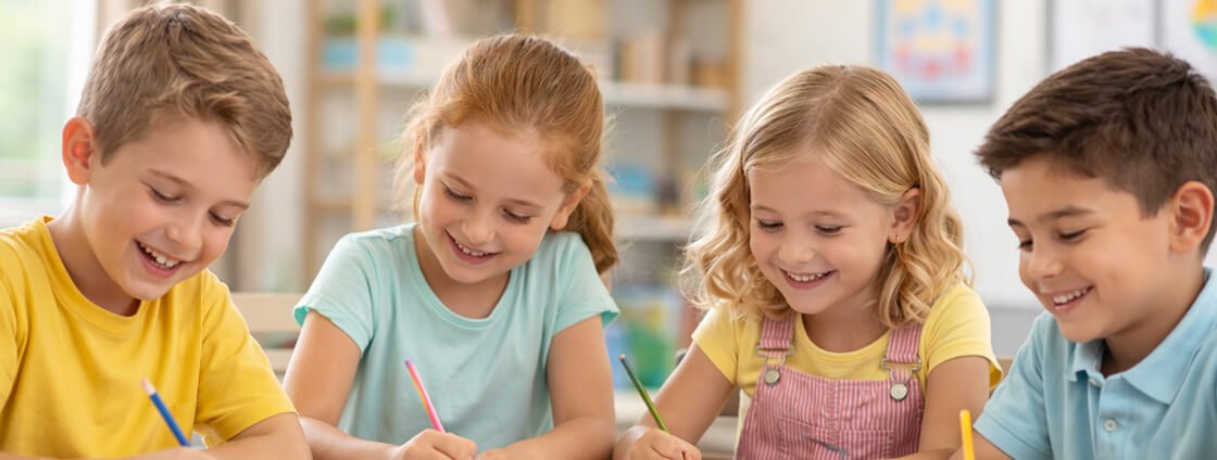 Pacebender Structured child development, focus training for children, emotional regulation for kids